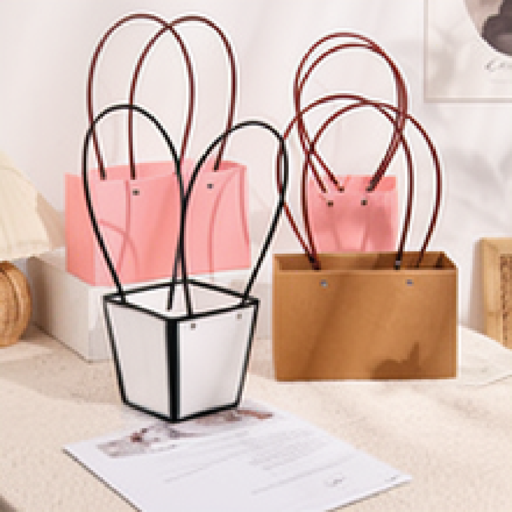 The Florist Supply Shop - 花束アレンジメント用の防水素材の花柄ギフト包装紙、プロの花屋向けのエレガントな装飾シート