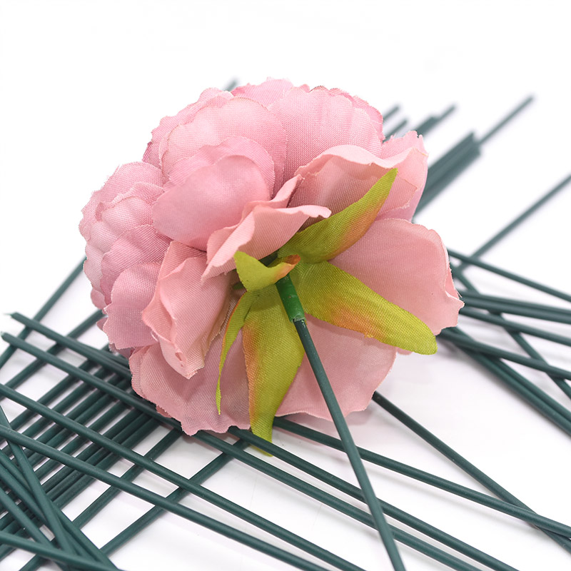 20個15/25/40センチメートル人工花茎鉄ワイヤステムd - Florist Supply Bulk のレビューと価格