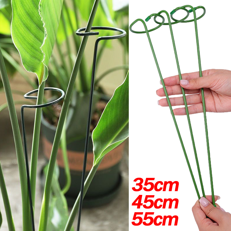 1-10 個金属単一幹植物低木ホルダーガーデンサポートステー - Florist Supply Bulk のレビューと価格